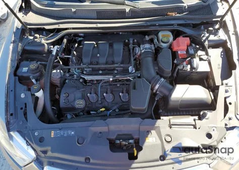 2014 Ford Taurus Sel from USA, damaged, VIN 1FAHP2E89EG136592